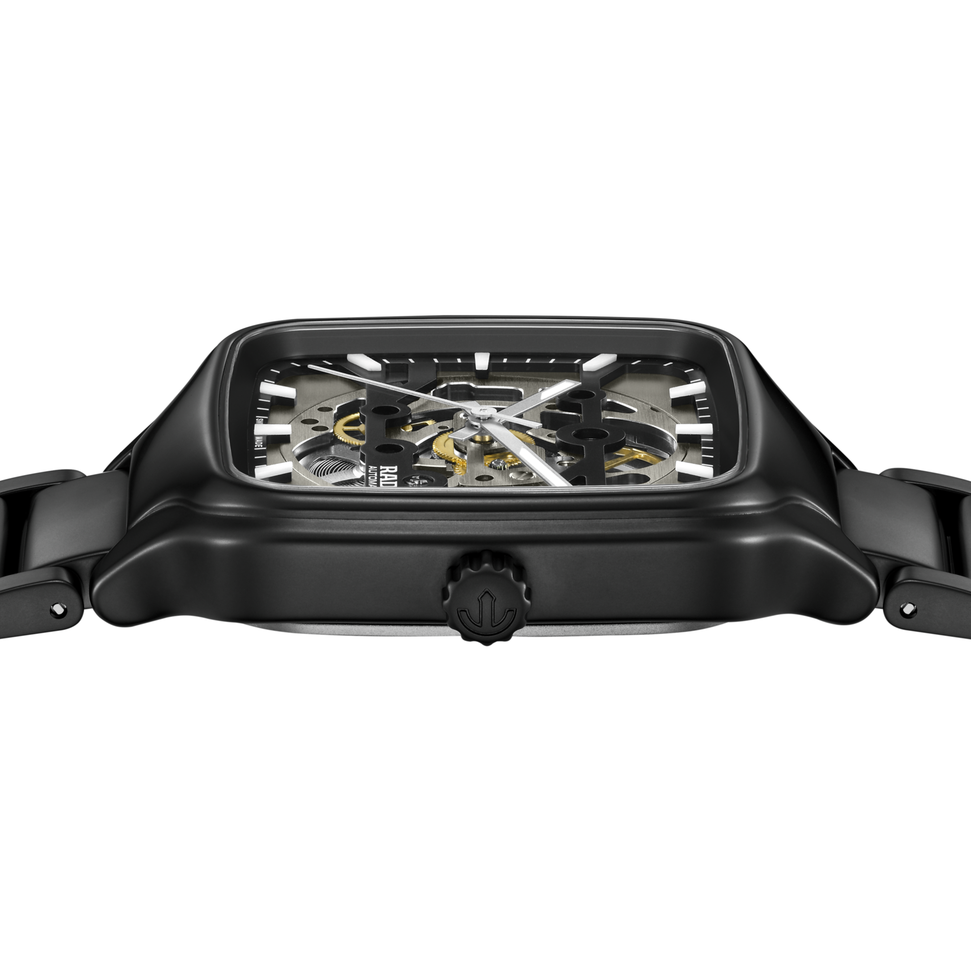 Rado True Square Automatic Skeleton R27197152 - Bijoux Eclore