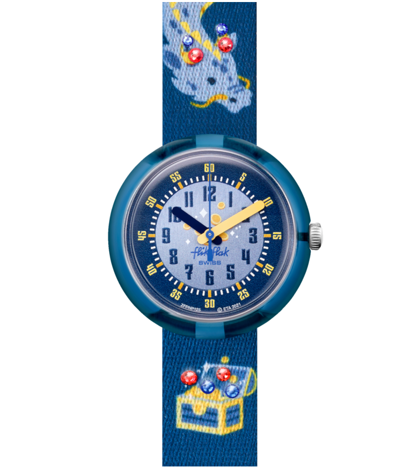 Buy Swatch Flik Flak Tales From The World Lover Of Dragons FPN...